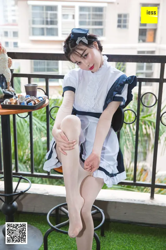 2018.11.14《魔鬼周三》特刊42期:九妹、梦梦 双生女仆Ⅱ - IESS